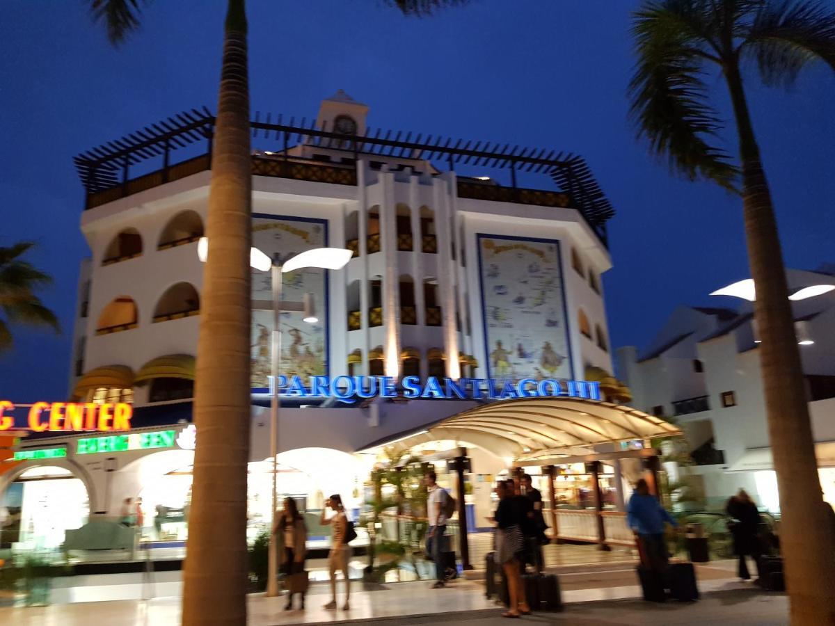 美洲海滩Parque Santiago 3 Studio Vista Mar公寓 外观 照片