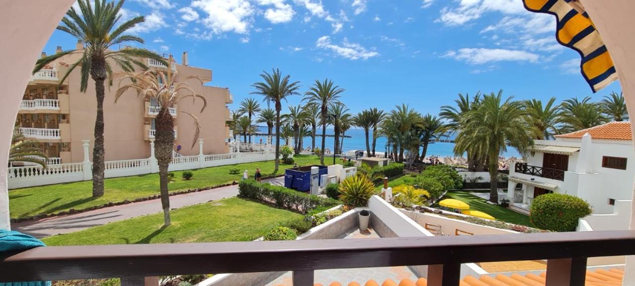 美洲海滩Parque Santiago 3 Studio Vista Mar公寓 外观 照片